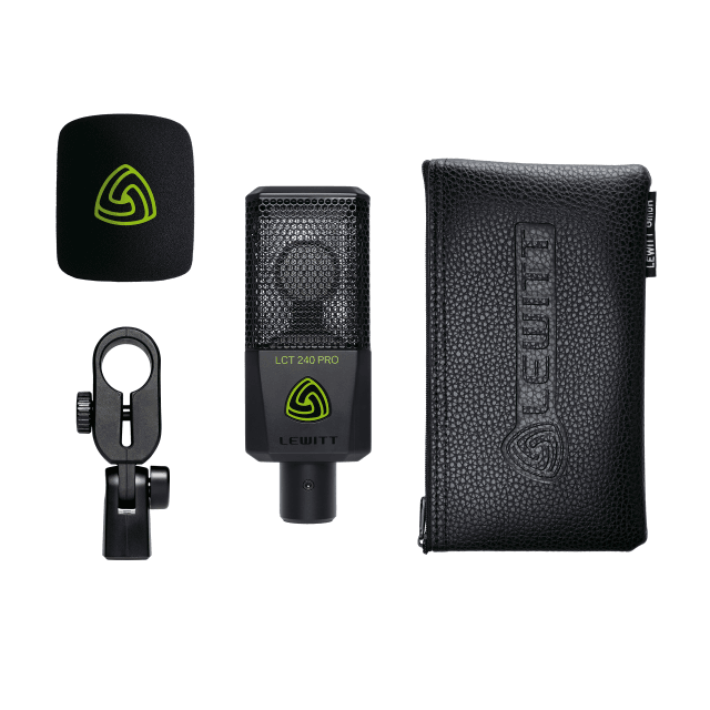 Microfono a polarità fissa e capsula ad alte prestazioni adatto a tutte le applicazioni