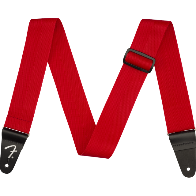 Polypro Strap, Red