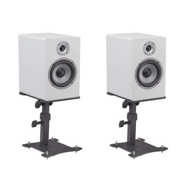 Professional desktop stand for Studio Monitor (pair)