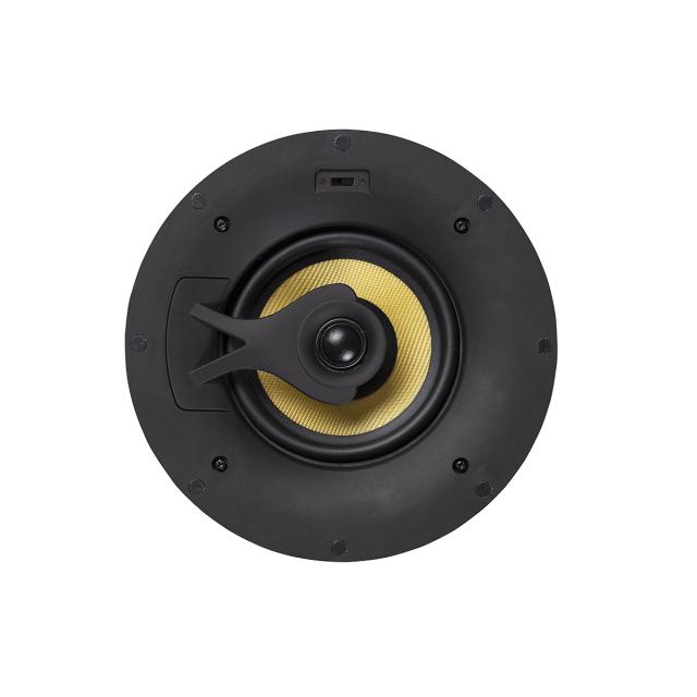 Altoparlante 5.25" Hi-Fi 2-Vie Coassiale a Bassa Impedenza da incasso