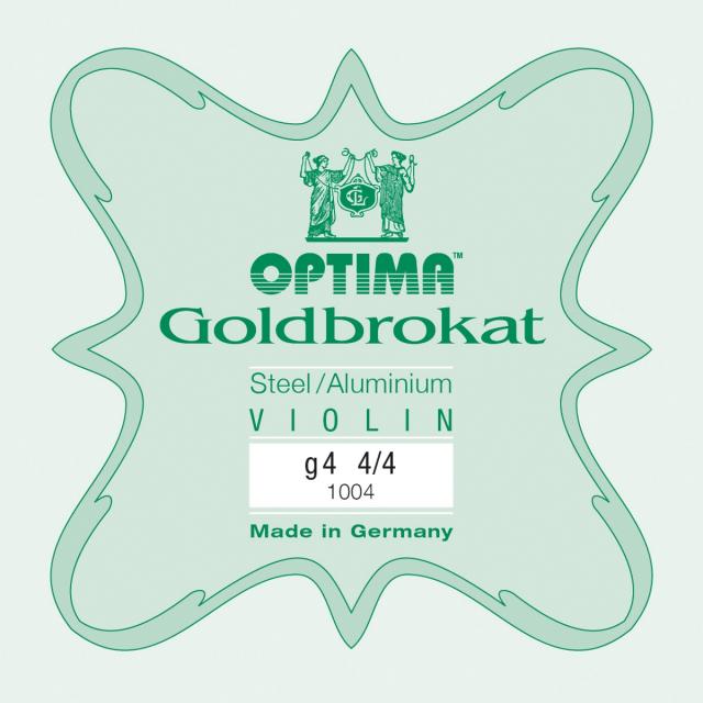 Goldbrokat Violin String, G