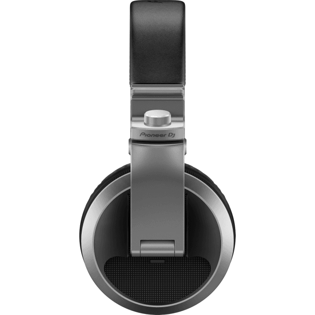 Over-ear DJ headphones (Silver)