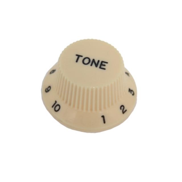 Tone Knob for Strato Guitar (Cream)