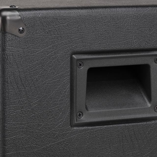 1x12" guitar cabinet equipped with Celestion Seventy 80