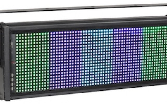 SoundSation Lightblaster 1200 CMZ RGBW - So Much More Than a Strobe...