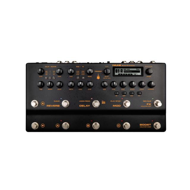 Pedaliera modeler per chitarra