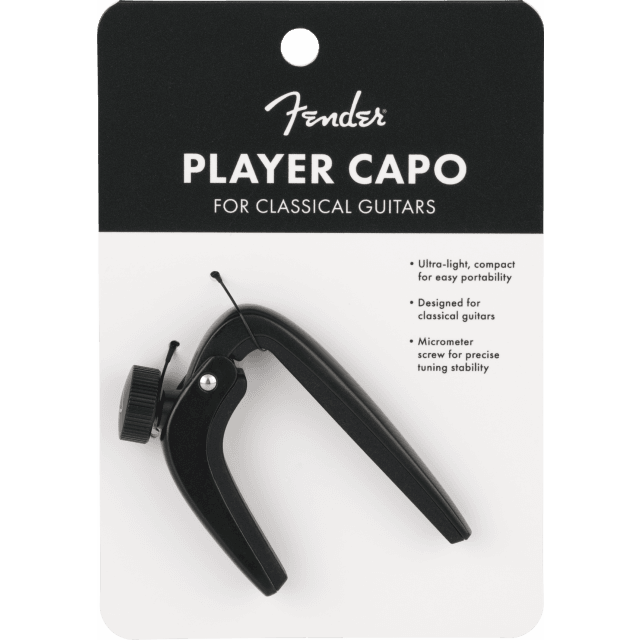 Player Classical Capo