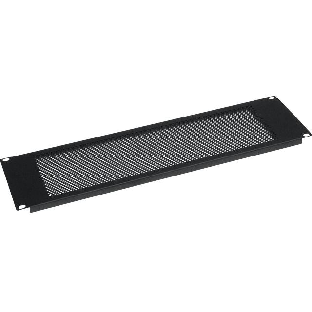 "H-30 - 19"" rack cover perforated"