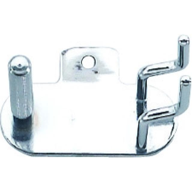 Supporto per aggancio Cowbell/Woodblock a strumenti da parata