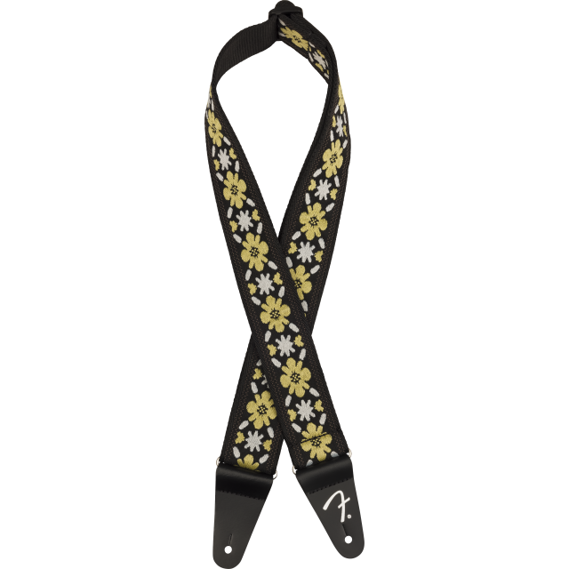 Tracolla Pasadena Woven - Yellow Clover