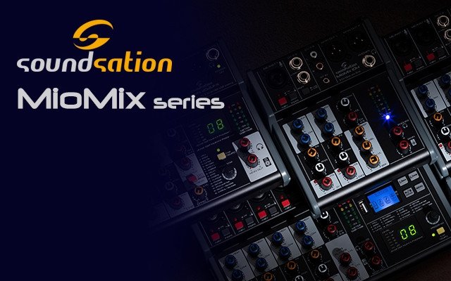 New Soundsation MIOMIX