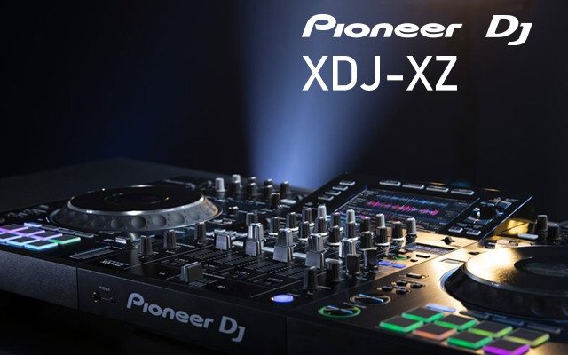 Pioneer XDJ-XZ