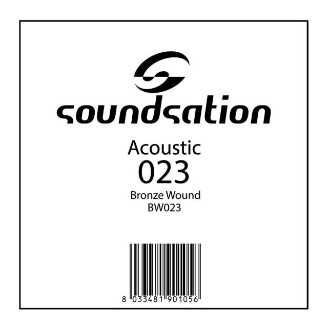 Acoustic guitar string SAW series - 0.23