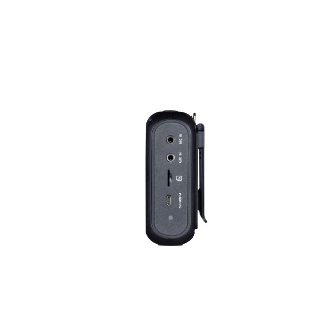 Mini Amplifier with Mp3 Player and Bluetooth