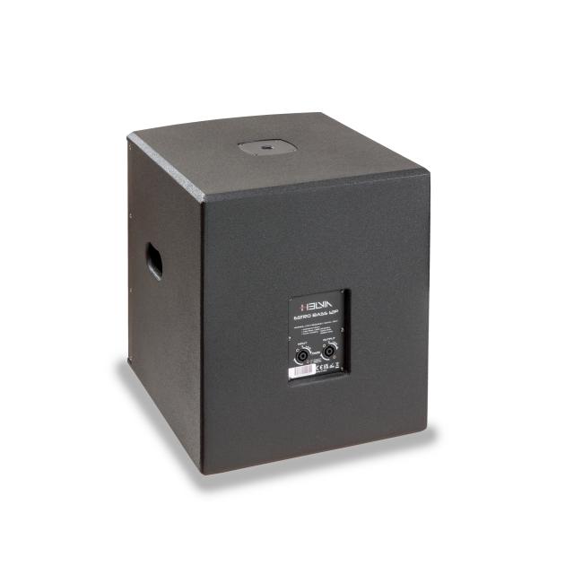 Subwoofer Professionale Passivo 12" con Bass Reflex