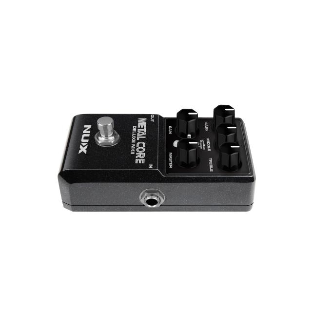 Pedale preamp high gain con uscita IR