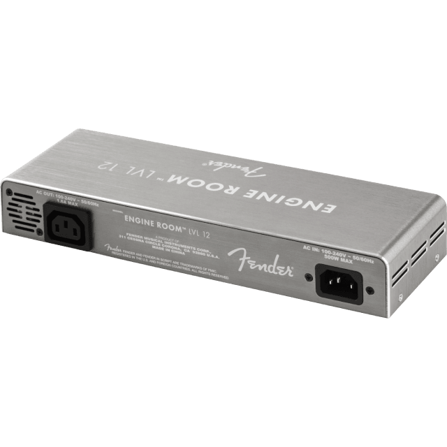 Engine Room® LVL12 Power Supply