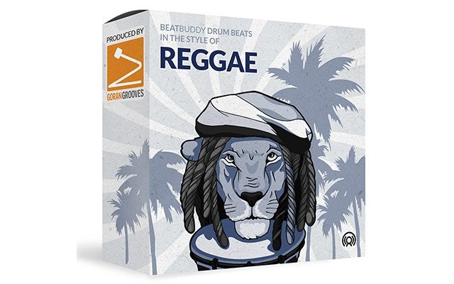New raggae beats for your BeatBuddy!