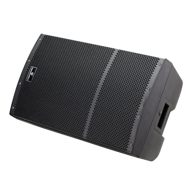 Diffusore bi-amplificato in polipropilene 1000W 15"