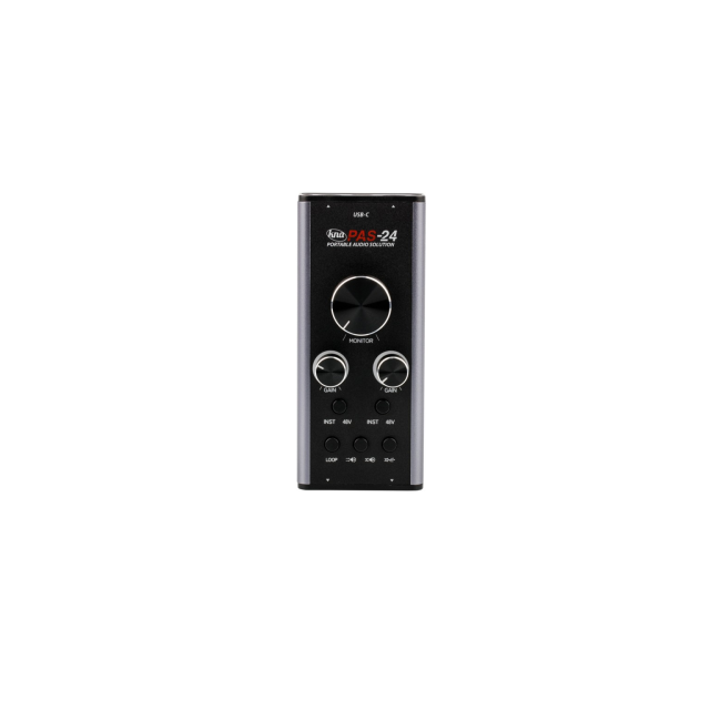 KNA PAS-24 AUDIO INTERFACE