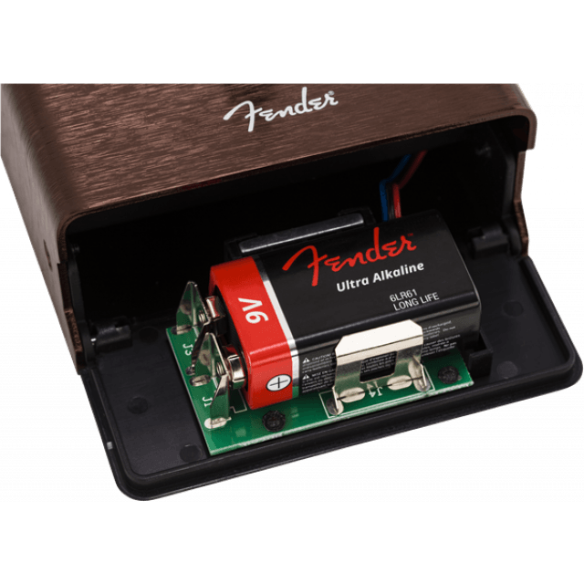 Smolder® Acoustic Overdrive