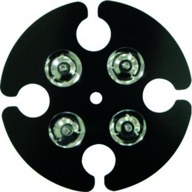 Hi-hat stand  Mini tambourine - 8" diameter