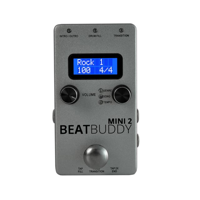 Drum machine a pedale versione Mini 2
