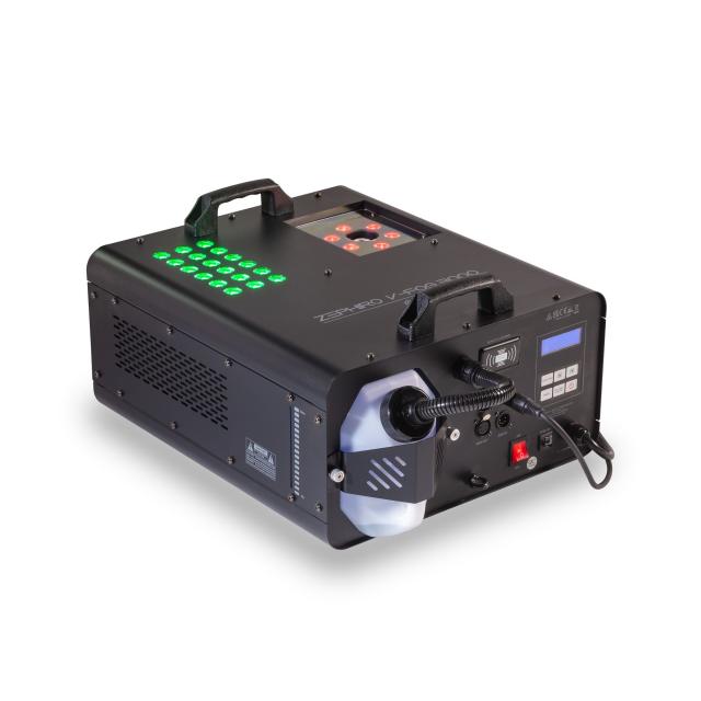 MACCHINA DA FUMO VERTICALE 3000 W