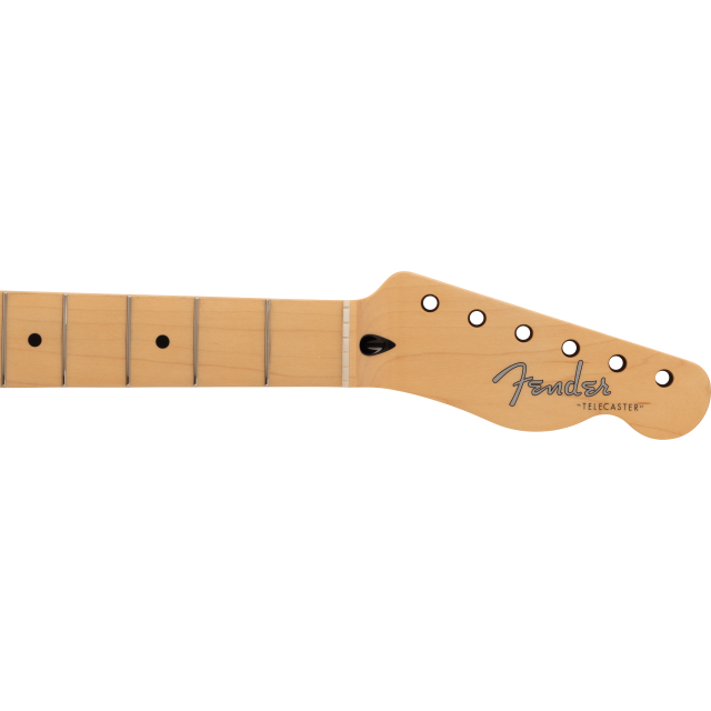 Made in Japan Hybrid II Telecaster® Neck, 22 Narrow Tall Frets, 9.5" Radius, C Shape, Maple