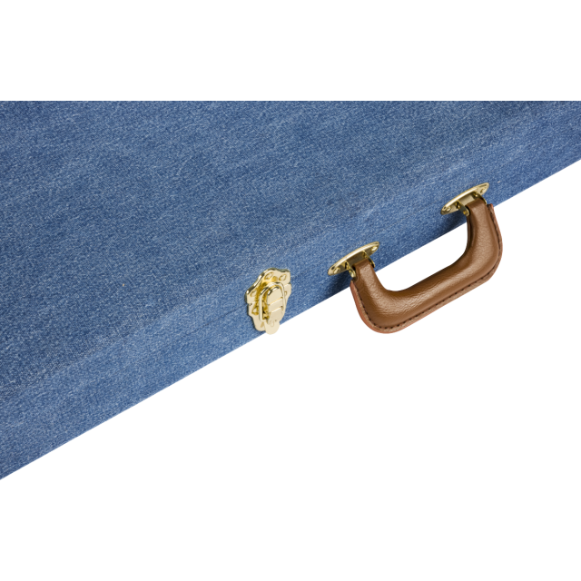 Fender® x Wrangler® Denim Case, Indigo