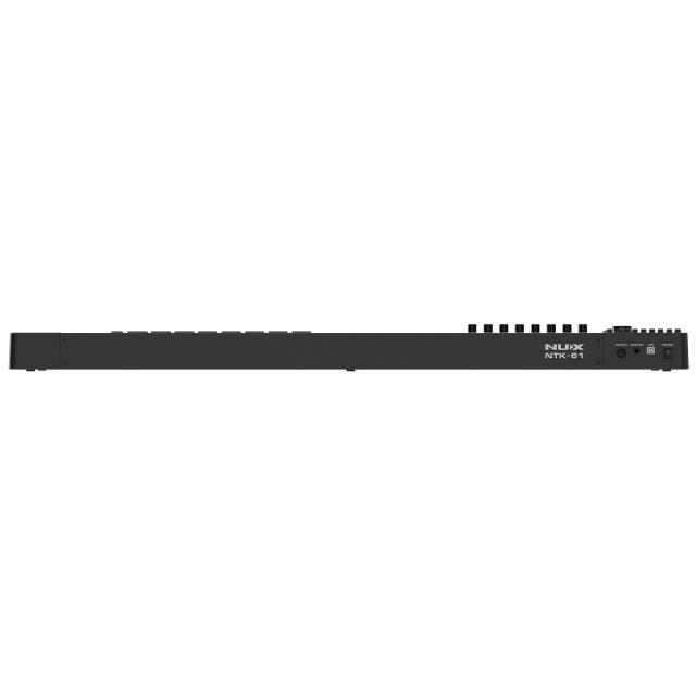 MIDI keyboard controller (61 keys)
