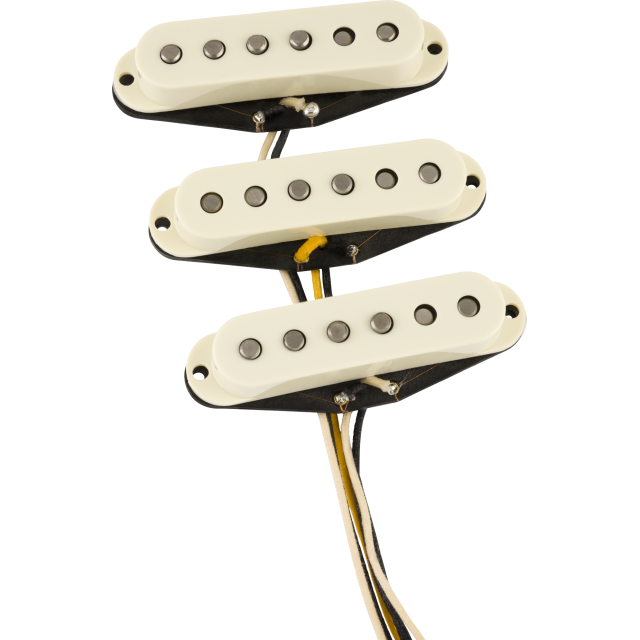 Coastline™ '57 Stratocaster® Pickups, Set of 3
