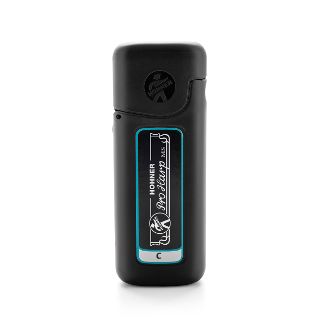 Hohner Pro Harp Harmonica, D-major