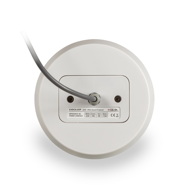 Proiettore Sonoro a 2-Vie da 20W per applicazioni PA