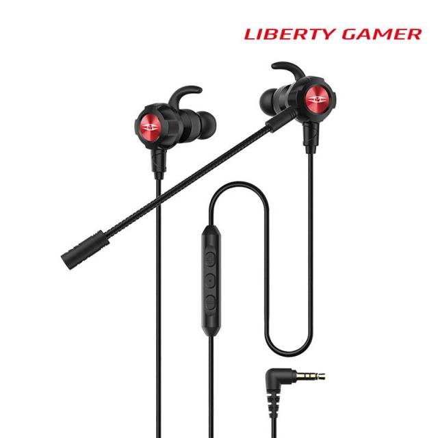 Auricolari con Microfono per Gaming SPRINT