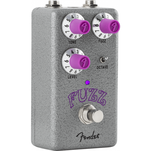 Hammertone Fuzz stompbox