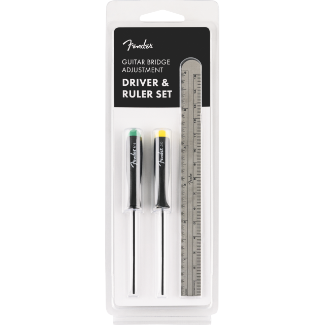 Kit attrezzi Fender driver/ruler combo set 0990654030