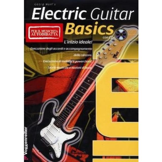 Electric Guitar Basic