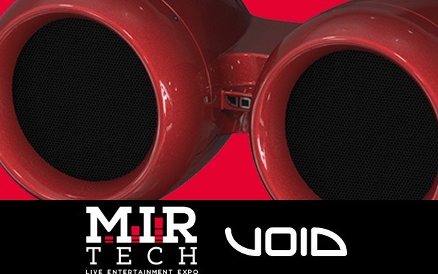 ​Frenexport & Void Acoustics @MIR Tech 2020