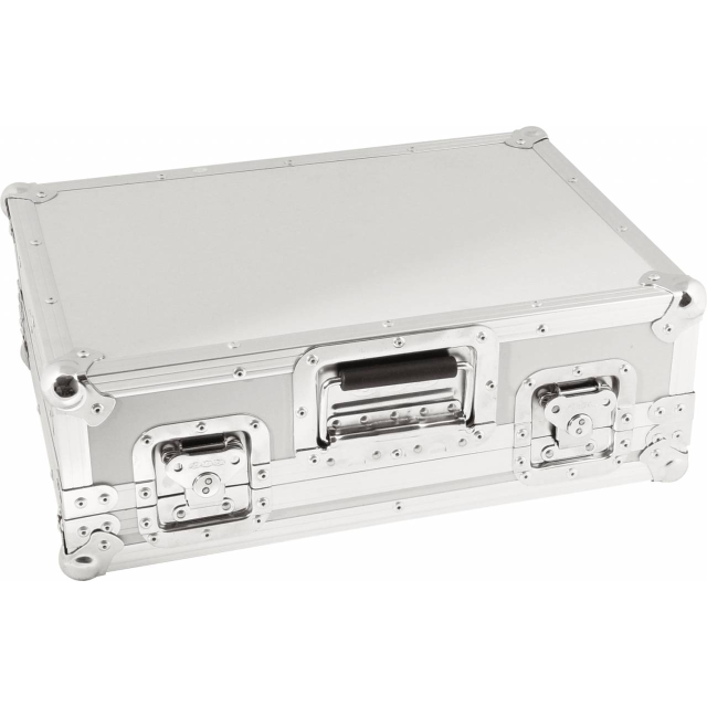 Flightcase PC-400/2 | 2x Pioneer CDJ-400 - silver