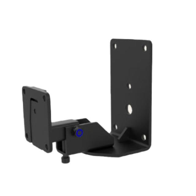 T80XL steel wall bracket for Void ArcM, Venu V2 and Cyclone series color black