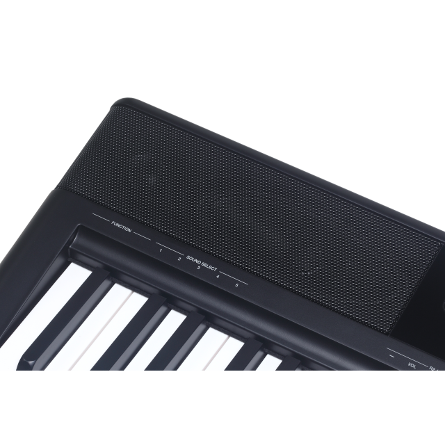 Pianoforte digitale con 88 tasti "hammer action" graduati