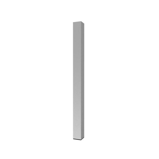 Gamba singola fissa di altezza 78 cm