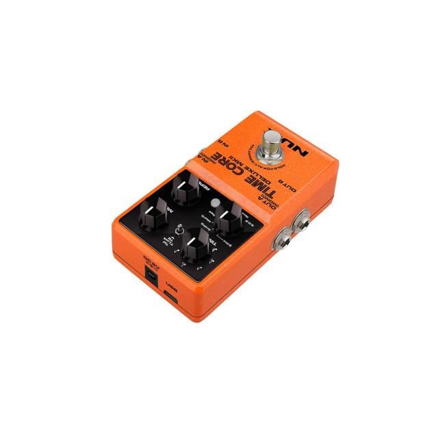 Pedale delay con looper