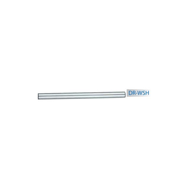 Straight rack tube