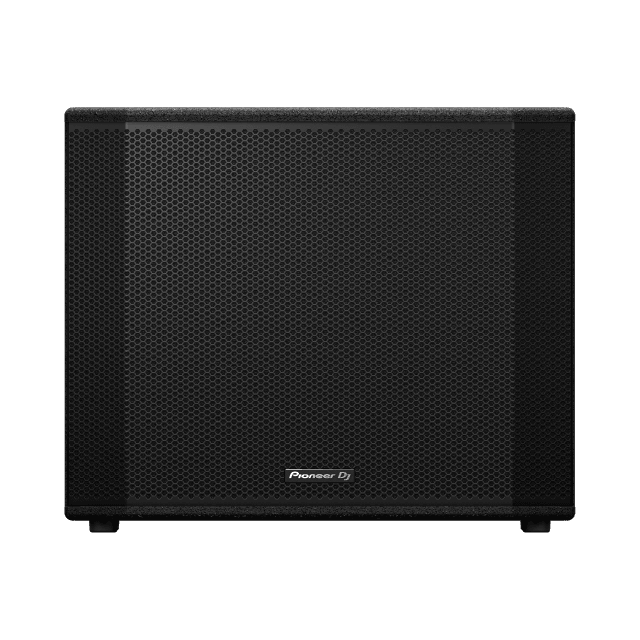 15” reflex loaded active subwoofer