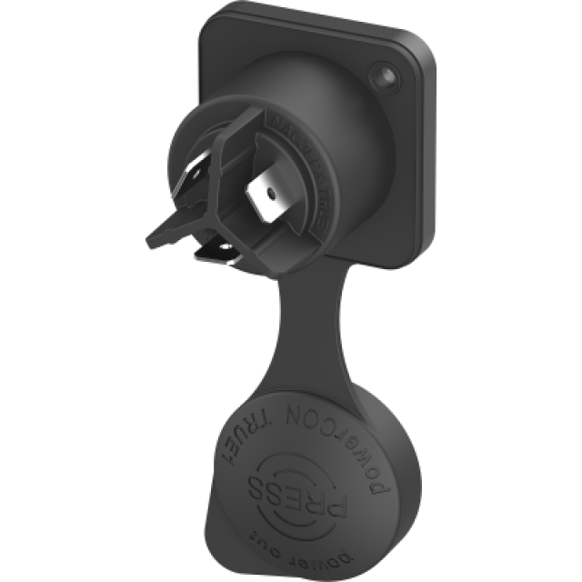 powerCON TRUE1 TOP male Output connector - Airtight