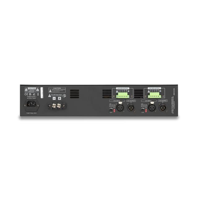 Amplificatore di Potenza Multiuso 2x350W