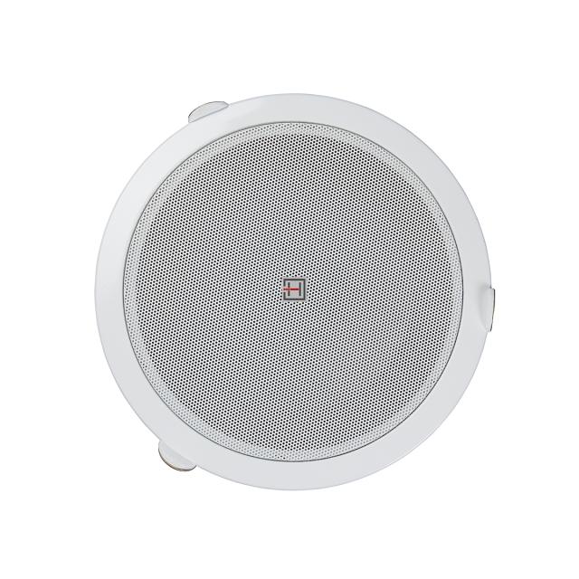 Altoparlante 8" da Incasso in Metallo con sistema Quick-fit