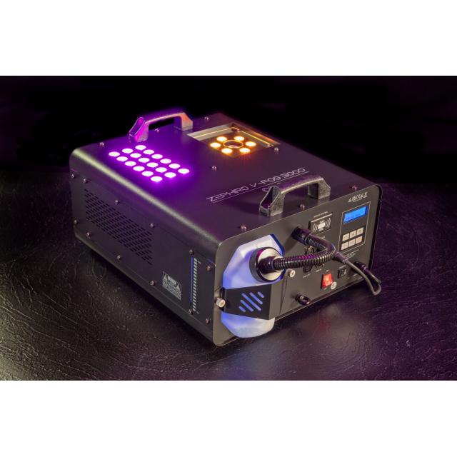 MACCHINA DA FUMO VERTICALE 3000 W